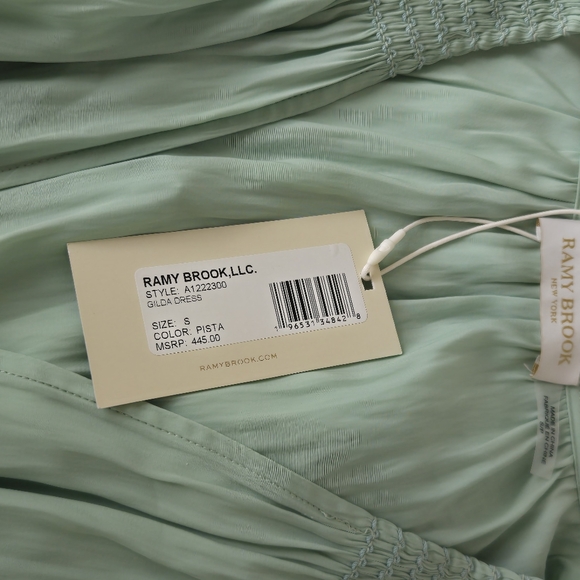 Ramy Brook Mini Dress - Picture 7 of 9